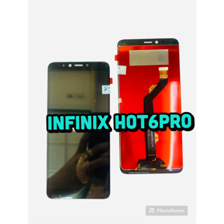 หน้าจอ LCD+ Touch Screen infinix Hot6Pro คมชัด ทัชลื่น สินค้ามีของพร้อมส่ง