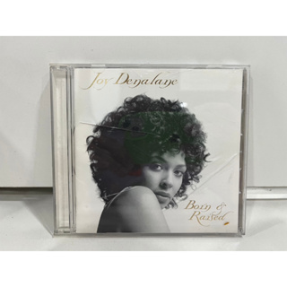 1 CD MUSIC ซีดีเพลงสากล    Joy Denalane ‎– Born &amp; Raised   SICP 1197    (B5A71)