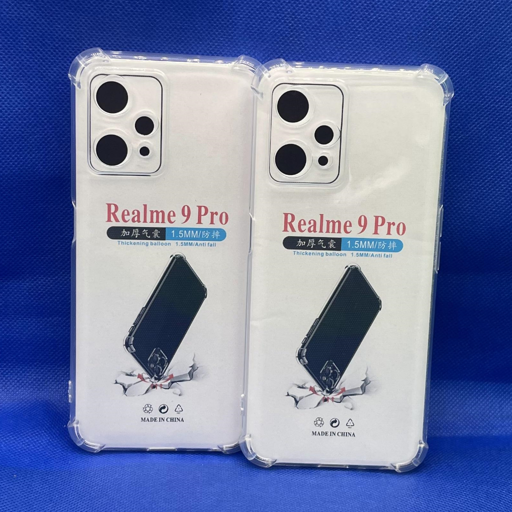 Case Realme เคส Realme 9 Pro Realme 9 Pro Plus ตรงรุ่น แบบ Tpu ใสเสริม 