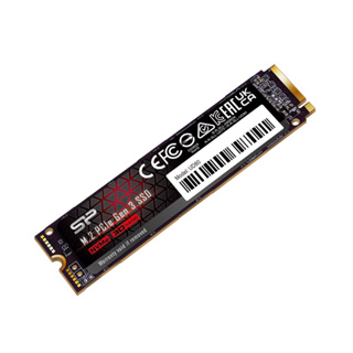SSD SILICON POWER UD80 250GB-1TB  PCIe Gen 3x4 NVME