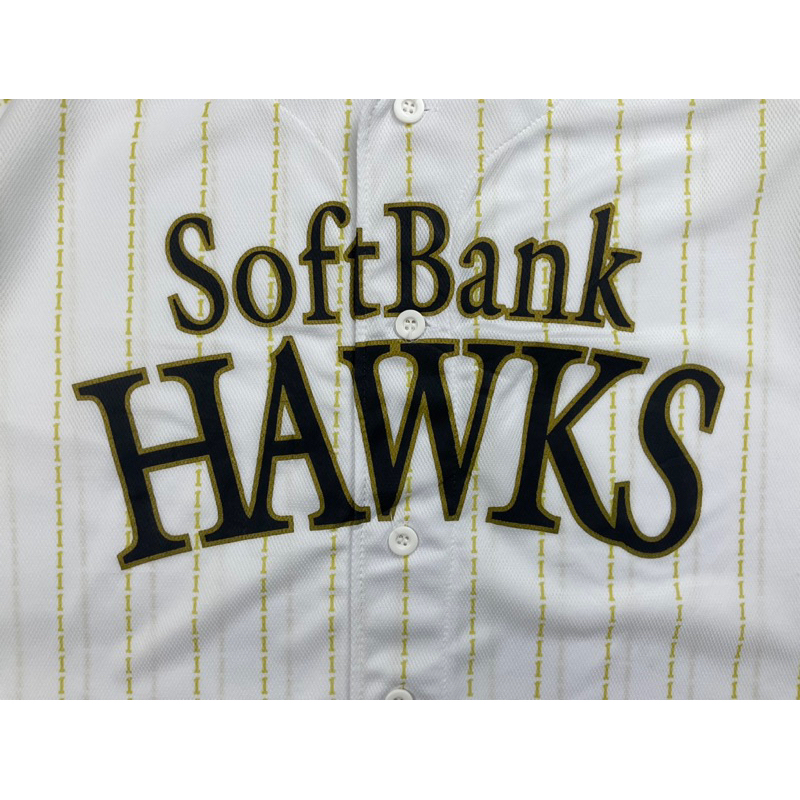 เสื้อเบสบอลทีม-softbankhawks-size-s-l
