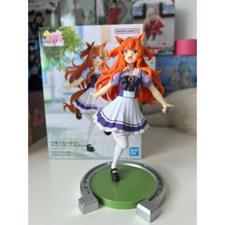 พร้อมส่ง - แท้จากญี่ปุ่น ฟิกเกอร์มือ 2  BANPRESTO UMAMUSUME: PRETTY DERBY 🧡 MAYANO TOP GUN 🧡