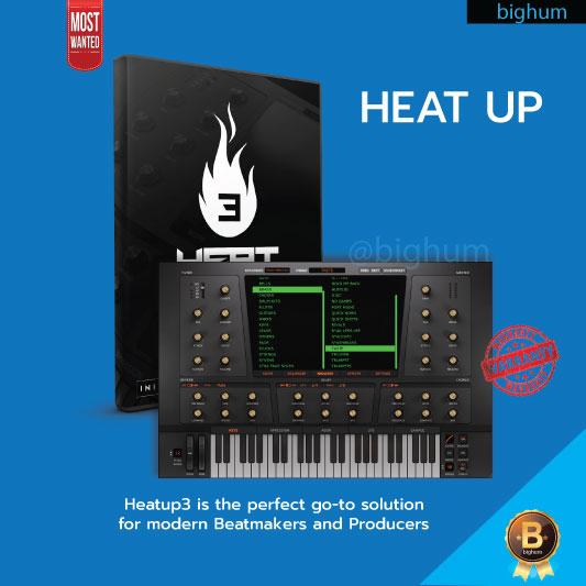 heat-up-3-6-windows-mac-with-platinum-factory-library-vsti-synthesizer-plugins