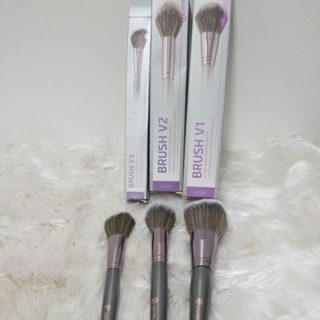 BHcosmetic brush  vegan  มี 3 ขนาด