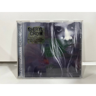 1 CD MUSIC ซีดีเพลงสากล  SHERYL CROW  A&amp;M  RECORDS, INC   (B5C24)