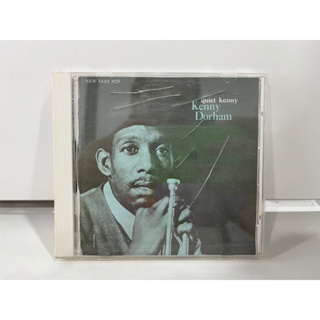 1 CD MUSIC ซีดีเพลงสากล QUIET KENNY IKENNY DORHAM     (B5C34)