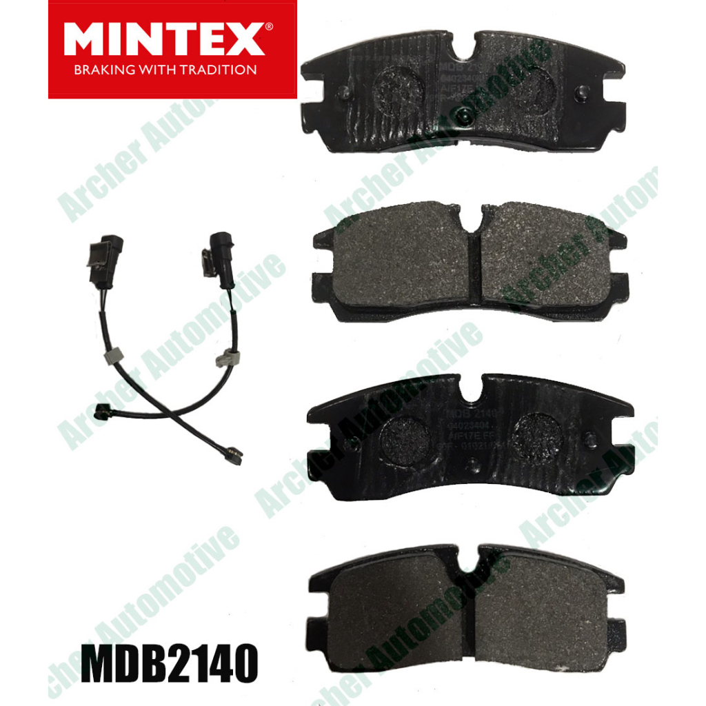 ผ้าเบรก หลัง (brake pad) CADILLAC Seville ปี 1998 Shopee Thailand