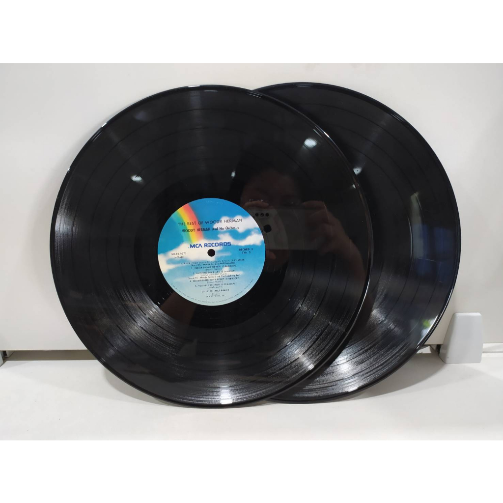 2lp-vinyl-records-แผ่นเสียงไวนิล-woody-herman-and-his-orchestra-e18d48