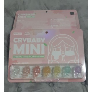 (พร้อมส่ง) Mini Crybaby - Crybaby จิ๋ว