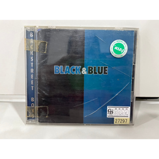 1 CD MUSIC ซีดีเพลงสากล  BACKSTREET BOYS BLACK &amp; BLUE    (B5E61)