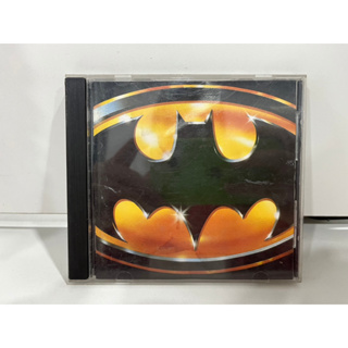 1 CD MUSIC ซีดีเพลงสากล  BATMAN MOTION PICTURE SOUNDTRACK  WARNER BROS.    (B5E71)