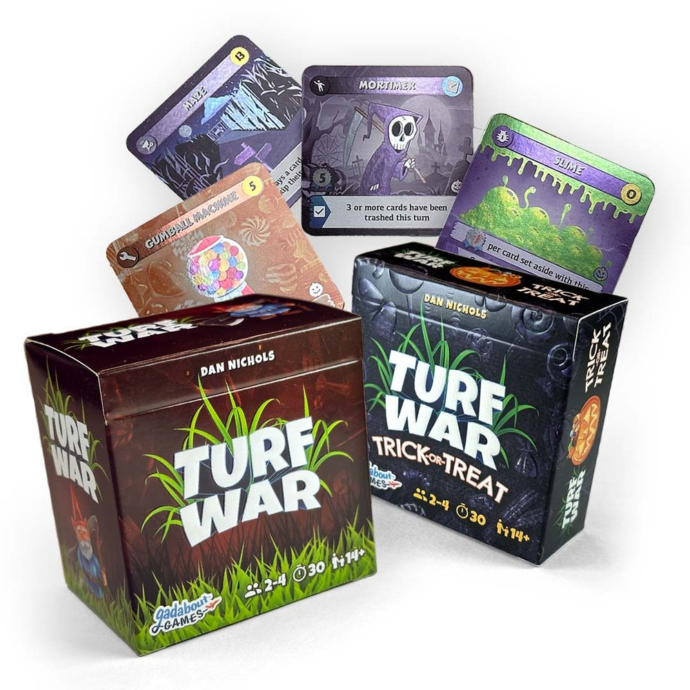 ของแท้-turf-war-big-green-box-turf-war-board-game