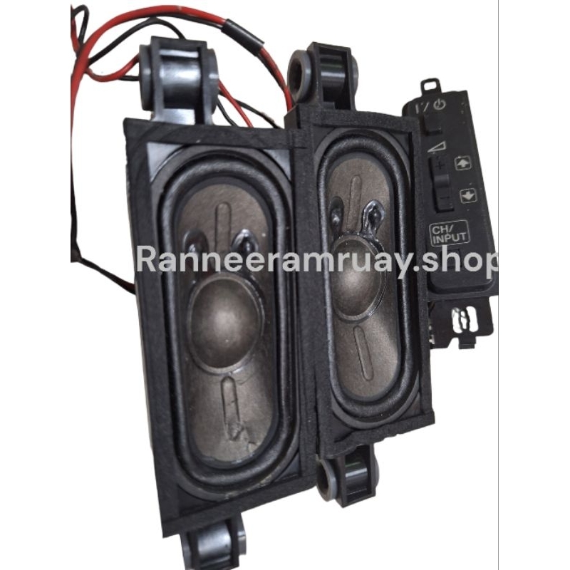 ลำโพงทีวี Sony 8Ohm 8Watt(มือ2) | Shopee Thailand