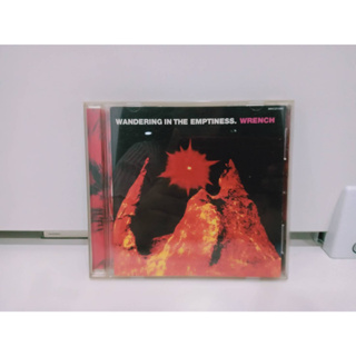 1 CD MUSIC ซีดีเพลงสากลWRENCH/WANDERING IN THE EMPTINESS,   (B6G78)