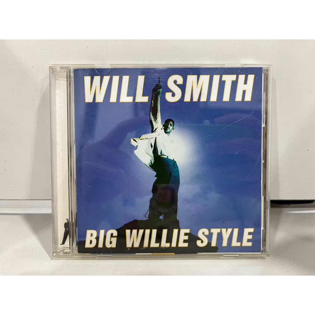 1-cd-music-ซีดีเพลงสากล-will-smith-big-willie-style-b9a45