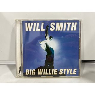 1 CD MUSIC ซีดีเพลงสากล  WILL SMITH  BIG WILLIE STYLE   (B9A45)