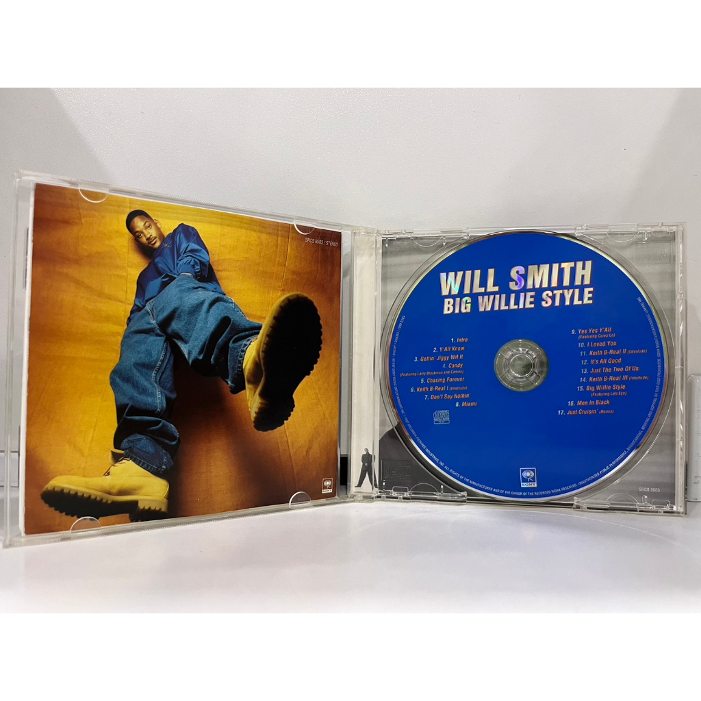 1-cd-music-ซีดีเพลงสากล-will-smith-big-willie-style-b9a45
