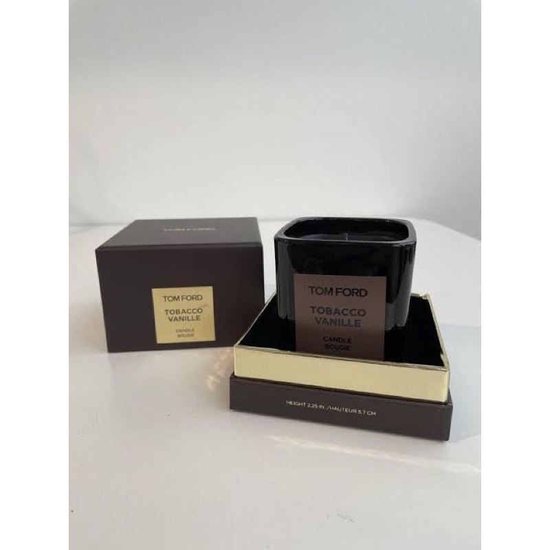 tom-ford-tf-tobacco-vanille-candle-ทักแชทเช็คสต๊อกก่อนนะ