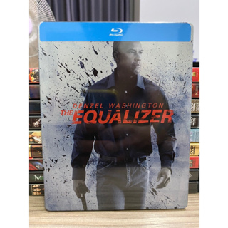 Blu-ray (Steelbook)มือ1: THE EQUALIZER.