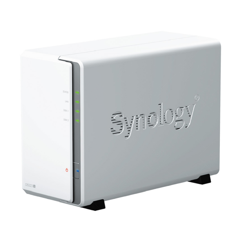 synology-nas-2-bay-diskstation-รุ่น-ds223j-ไม่รวมฮาร์ดดิส