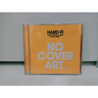 1 CD MUSIC ซีดีเพลงสากลHARD-FI ONCE UPON A TIME IN THE WEIT   (B11B74)