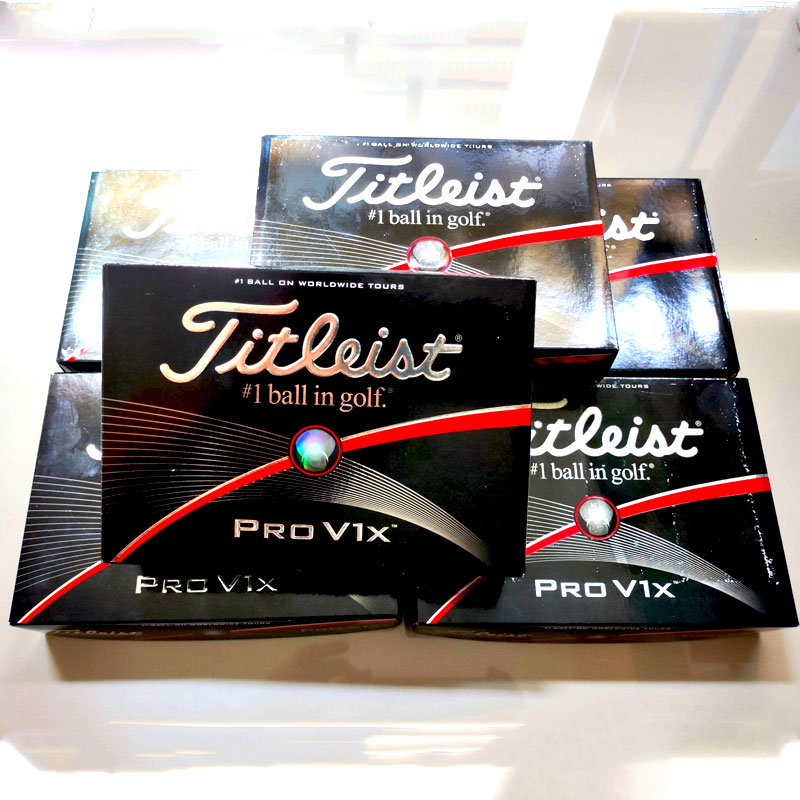 pro-v1x-titleist-pro-v1x-golf-balls-ลูกกอล์ฟ-ไทเทอรีส-pro-v1x