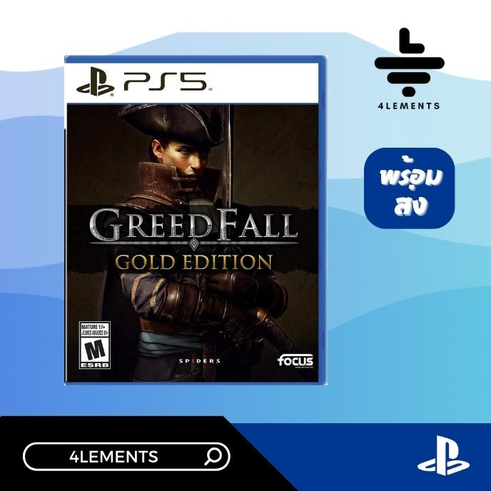 ps5-greedfall-gold-edition-game-us-มือ1-พร้อมส่ง