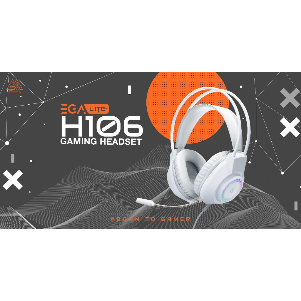 ega-lite-h106-หูฟังเกมมิ่ง-gaming-headset-รุ่นนี้เชื่อมต่อผ่านสาย-usb-2-jack-3-5mm