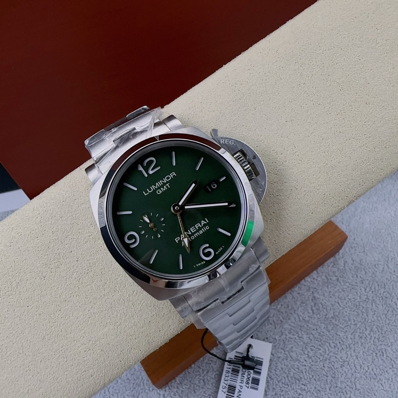 นาฬิกาข้อมือผู้ชายพร้อมส่ง-pa-vip-size46mm