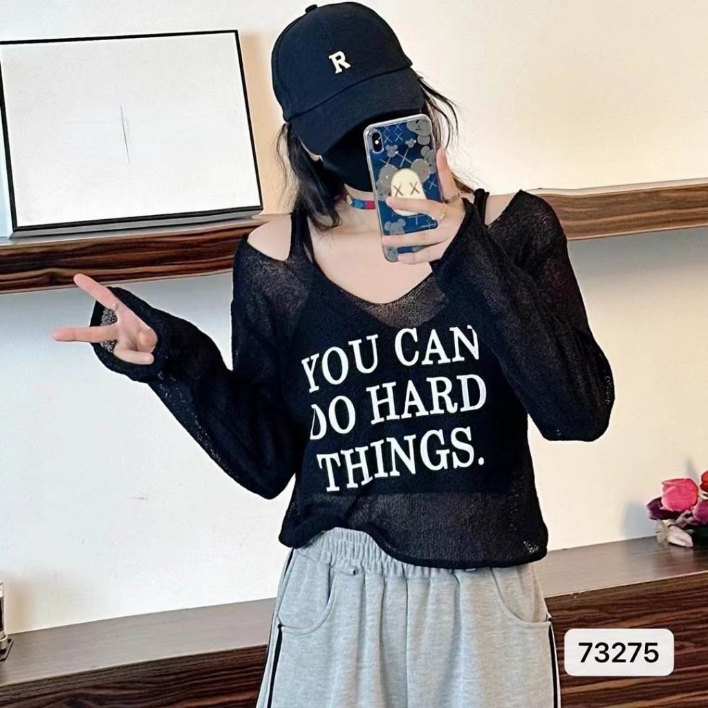 เสื้อครอปแฟชั่นวัยรุ่นมาใหม่สวยมากๆๆ-yf73275