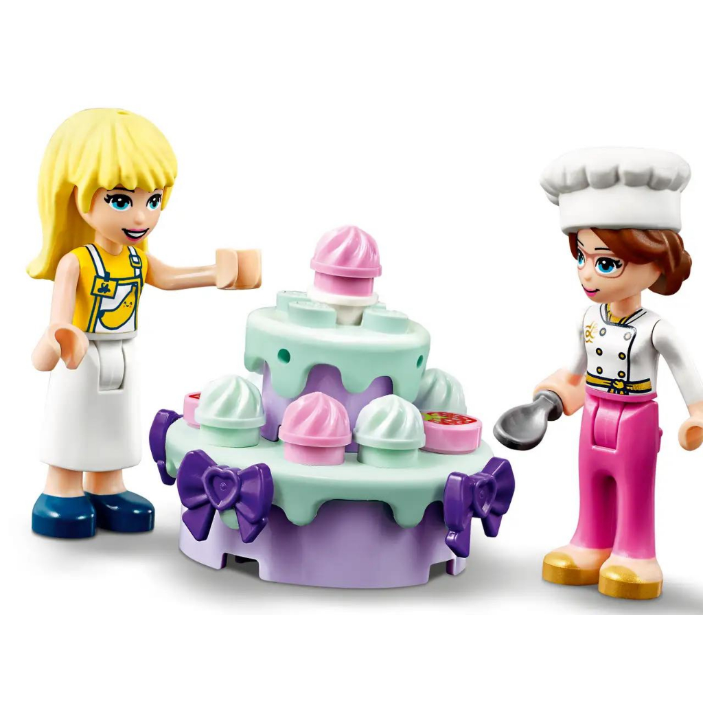lego-friends-baking-competition-41393-เลโก้ใหม่-ของแท้-กล่องสวย-พร้อมส่ง