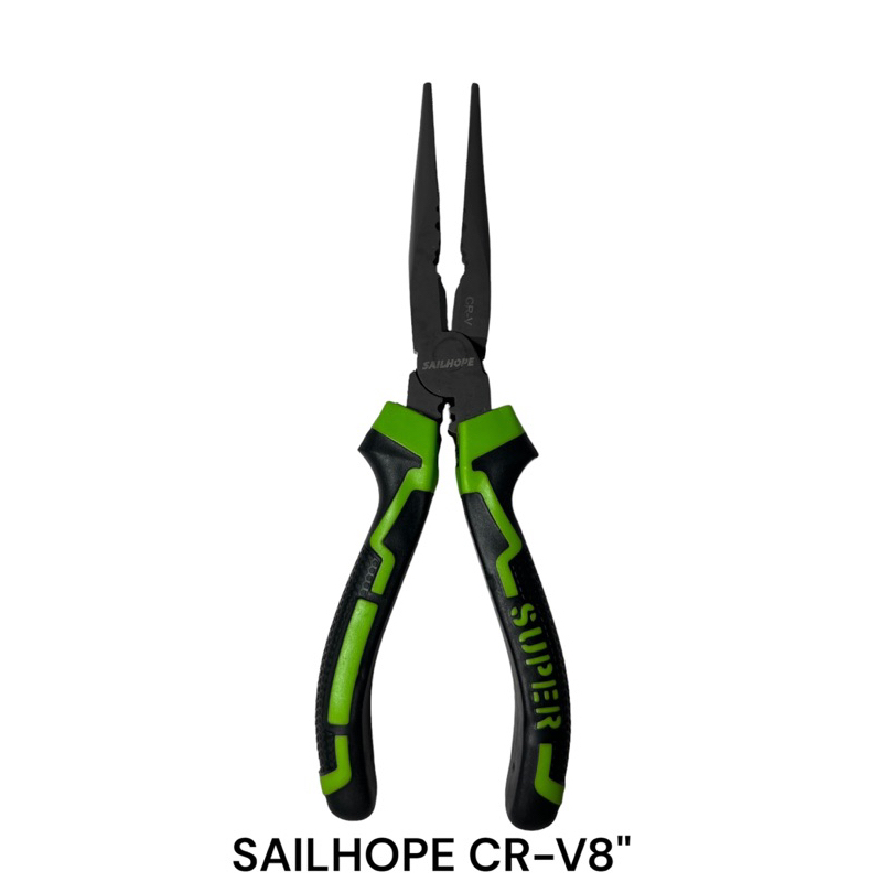 คีมปากแหลม-8-sailhope-เกรด-cr-v