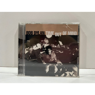 1 CD MUSIC ซีดีเพลงสากล BOB DYLAN Time Out Of Mind (B7D59)