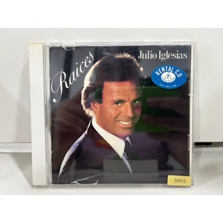 1 CD MUSIC ซีดีเพลงสากล  JULIO IGLESIAS  RAICES  EPIC/SONY 28-8P-5251   (B12C29)