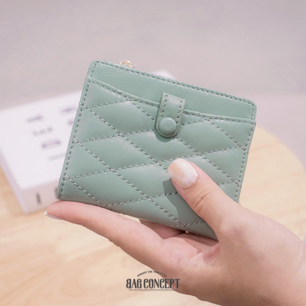 กระเป๋าตังค์หนังแกะ-รุ่น-lolita-wallet