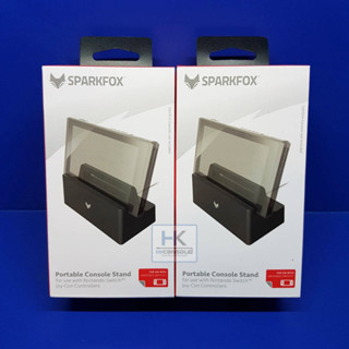 Sparkfox™ Portable Console Stand : แสตนด์ตั้งวางเครื่อง Nintendo Switch