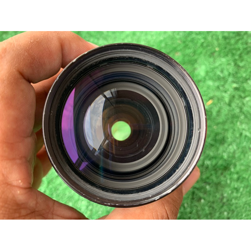 เลนส์มือหมุน SMC Pentax Zoom 45125mm f4 ใช้งานได้ปกติ Shopee Thailand