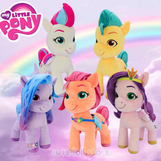 ตุ๊กตา My Little Pony โพนี่ ขนาด 8 นิ้ว ลิขสิทธิ์แท้ ของเล่น ของเล่นเด็ก ของขวัญ