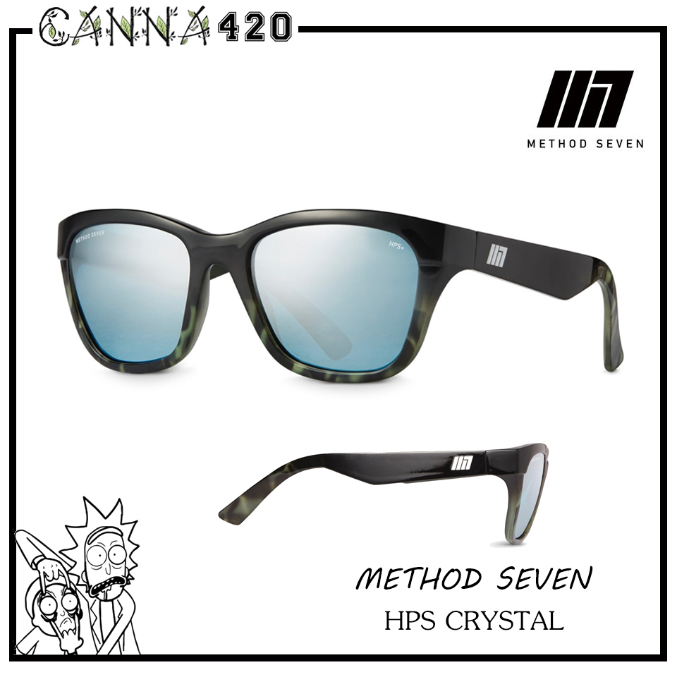 METHOD SEVEN Coup Middleman HPS Crystal (Limited Edition) Full Spectrum ...