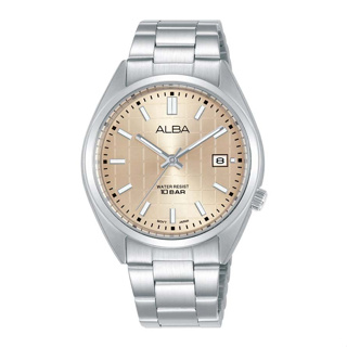 🎁ALBA นาฬิกาข้อมือผู้หญิง รุ่น AG8M45X ของแท้ 100% ประกัน 1 ปี