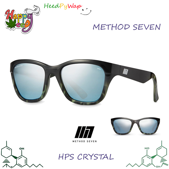METHOD SEVEN Coup Middleman HPS Crystal (Limited Edition) Full Spectrum ...