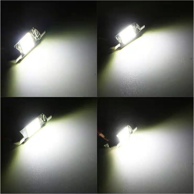 ไฟเพดาน-ไฟเก๋ง-31mm-9led-smd-1หลอด-แสงสีขาวรุ่นใหม่-ไฟห้องโดยสาร-รับประกันความสว่าง-พร้อมส่งจากไทย