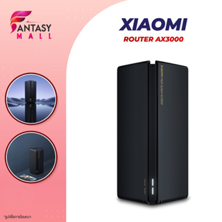 ภาพหน้าปกสินค้าXiaomi Mi Router AX3000 / AX6000 / AX9000 AIoT WiFi IoT 5G เราเตอร์รับสัญญาณ Wi-Fi 6 เชื่อมต่อแอพ ที่เกี่ยวข้อง