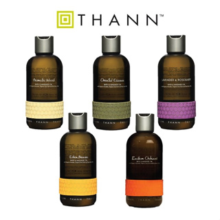 ✅PRE-ORDER THANN Bath &amp; Massage Oil 295 mL (น้ำมันนวดผิวกาย)