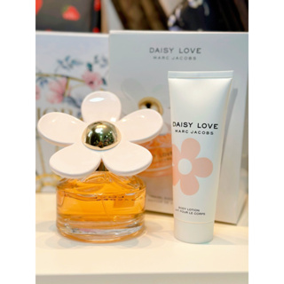 Setน้ำหอม Marc Jacobs Daisy Love EDT 100ml + Body Lotion 75 ml