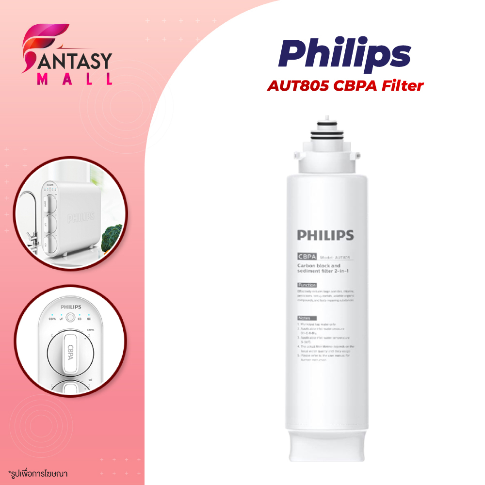 philips-aut805-aut806-aut825-filter-ไส้กรองน้ำดื่ม-สำหรับ-เครื่องกรองน้ำ-รุ่น-ro-aut3234