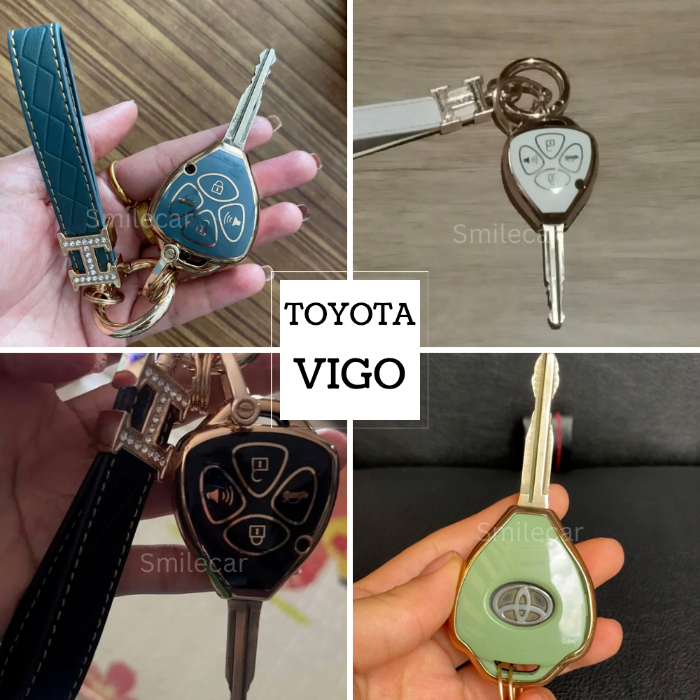 เคสกุญแจ-toyota-vigo-fortuner-รุ่นเก่า-เคสกุญแจรถยนต์-พวงกุญแจ-เคสไฮโซ-ปลอกกุญแจ-vigo-fortuner-กุญแจ-วีโก้-ฟอร์จูเนอร์