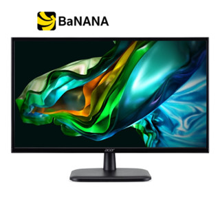 จอมอนิเตอร์ ACER MONITOR EK220QH3bi (VA 100Hz) by Banana IT