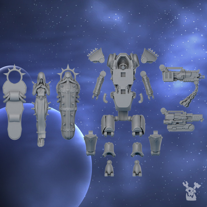 silver-moon-daughters-bonebreak-machine-high-quality-and-detailed-3d-print-miniature-war-game-dakkadakkastore