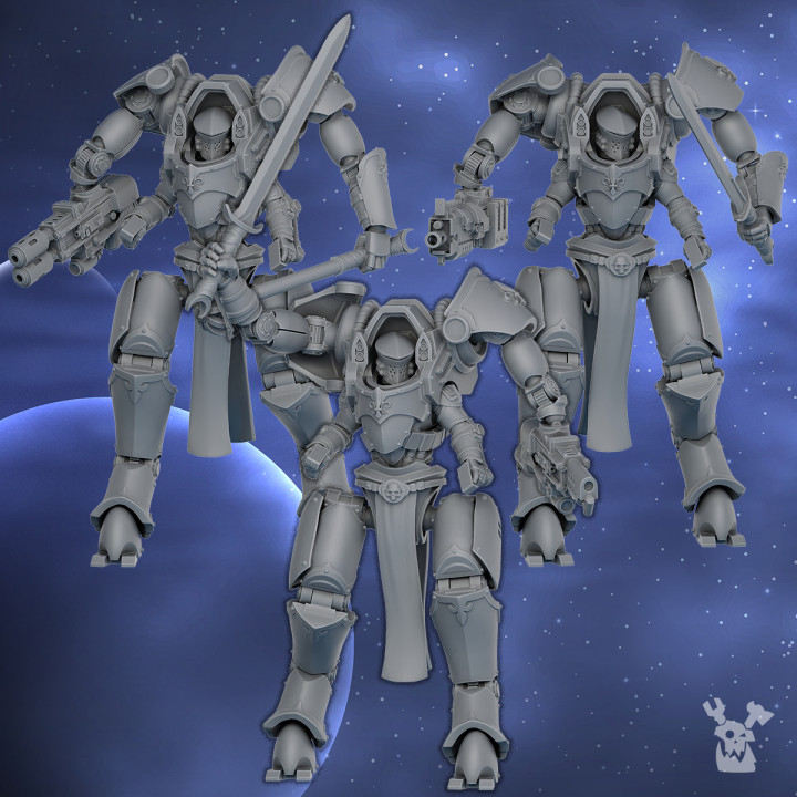 silver-moon-daughters-exosuit-squad-high-quality-and-detailed-3d-print-miniature-war-game-dakkadakkastore